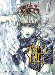 Cover of: The Art of Angel Sancturary by Kaori Yuki