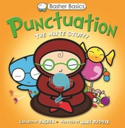 Cover of: Punctuation
            
                Basher