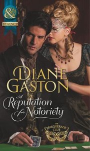 Cover of: A Reputation for Notoriety by 