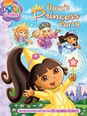 Cover of: Doras Princess Party