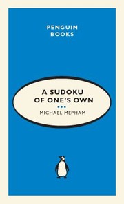 Cover of: A Sudoku Of Ones Own