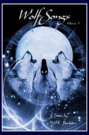 Cover of Wolfsongs Volume 1