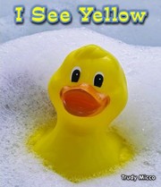 Cover of: I See Yellow