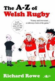 Cover of: The Az Of Welsh Rugby by 