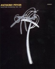 Cover of Anthony Pryor Sculpture Drawings 19741991
