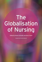 Cover of: The Globalisation Of Nursing