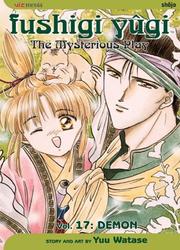 Cover of: Fushigi Yugi, Volume 17 (Fushigi Yugi) by 渡瀬 悠宇