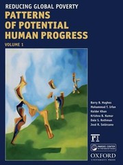 Cover of: Reducing Global Poverty
            
                Patterns of Potential Human Progress