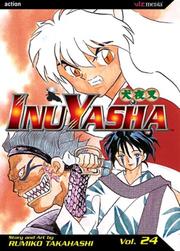 Cover of: InuYasha, Volume 24 by Rumiko Takahashi
