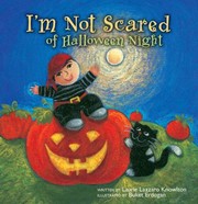 Cover of: Im Not Scared Of Halloween Night