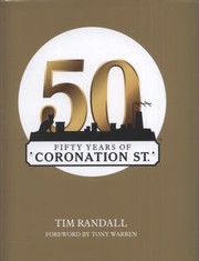 Cover of: Coronation Street The First Fifty Years