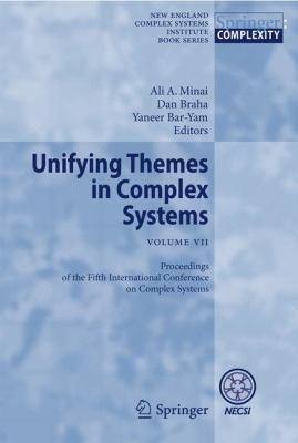 Unifying Themes in Complex Systems VII 2011