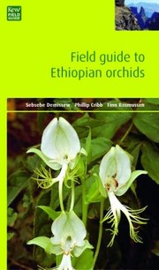 Cover of: Field Guide To Ethiopian Orchids