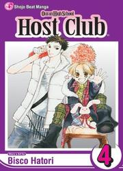 Cover of: Ouran High School Host Club, Volume 4