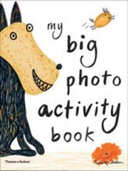 Cover of: My Big Photo Activity Book