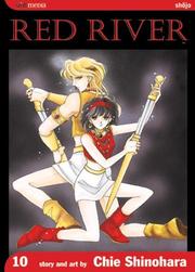 Cover of: Red River, Vol. 10 by Chie Shinohara