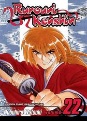 Cover of: Rurouni Kenshin, Volume 22 (Rurouni Kenshin) | Nobuhiro Watsuki