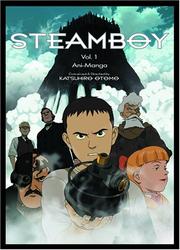 Cover of: Steamboy, Volume 1