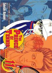 Cover of: The Prince of Tennis, Volume 11 by Takeshi Konomi, Takeshi Konomi