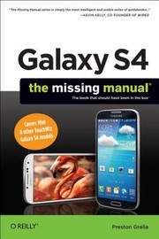 Cover of: Galaxy S4 The Missing Manual