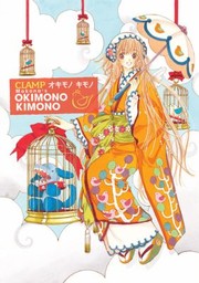 Cover of: Clamp Mokonas Okimono Kimono by CLAMP Mokona