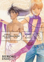 Cover of: Eden Volume 12
            
                Eden Its an Endless World
