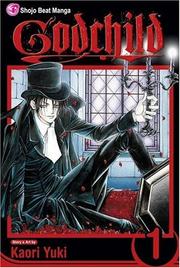 Cover of: Godchild, Volume 1 (Earl Cain) by Kaori Yuki