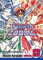 Cover of: Knights of the Zodiac (Saint Seiya), Volume 13 (Knights of the Zodiac)