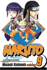 Cover of: Naruto, Vol. 9 by Masashi Kishimoto