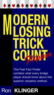 Cover of: Modern Losing Trick Count Flipper