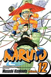 Cover of: Naruto, Vol. 12