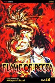 Cover of: Flame of Recca, Volume 16