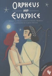 Cover of: Orpheus And Eurydice
