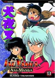 Cover of: Inu Yasha Animanga, Volume 13