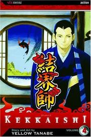 Cover of: Kekkaishi, Volume 4 (Kekkaishi) by Yellow Tanabe