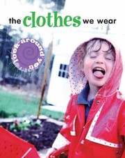 Cover of: The Clothes We Wear
            
                Look Around You by 