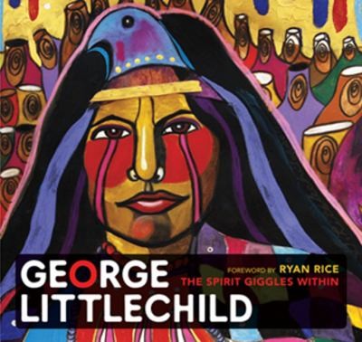 George Littlechild The Spirit Giggles Within by 