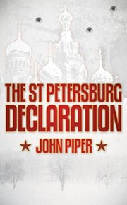 Cover of: The St Petersburg Declaration A Novel by 