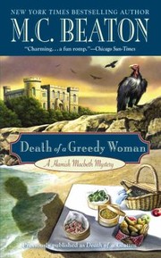 Cover of: Death Of A Greedy Woman