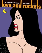 Cover of: Love And Rockets New Stories by 