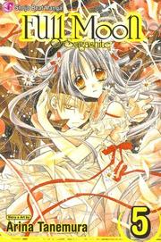 Cover of: Full Moon o Sagashite, Volume 5 by Arina Tanemura