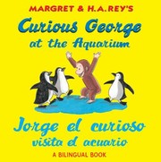 Margret Ha Reys Curious George At The Aquarium by R. P. Anderson