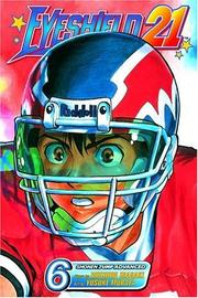 Cover of: Eyeshield 21, Volume 6