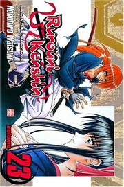 Cover of: Rurouni Kenshin, Volume 23 by Nobuhiro Watsuki