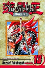 Cover of: Yu-Gi-Oh! Duelist, Volume 13 by Kazuki Takahashi