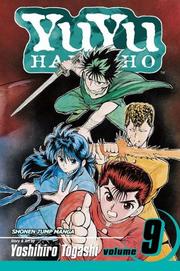 Cover of: YuYu Hakusho, Vol. 9 by Yoshihiro Togashi