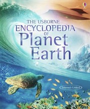 Cover of: Encyclopaedia Of Planet Earth by 