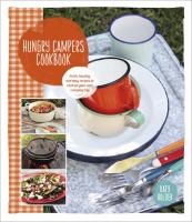 Hungry Campers Cookbook by Katy Holder