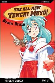 Cover of: The All New Tenchi Muyo!, Volume 8 (All New Tenchi Muyo)