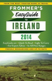 Cover of: Frommers Easyguide To Ireland
